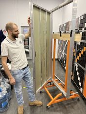 Люк под покраску Мега-Мастер Элит II Люк под покраску Мега-Мастер Элит II