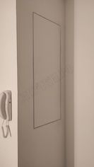 Люк под покраску Премиум - универсал II, в потолок Люк под покраску Премиум - универсал II, в потолок