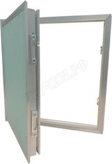 Люк под покраску Мега-Мастер Элит II Люк под покраску Мега-Мастер Элит II