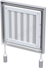 Решетка пластиковая Серия МВ 101/121 Решетка пластиковая Серия МВ 101/121