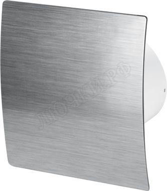 Вытяжной вентилятор Awenta System+, Turbo, 100 KWT100T, Escudo, PES100, Серебро, пластик Вытяжной вентилятор Awenta System+, Turbo, 100 KWT100T, Escudo, PES100, Серебро, пластик