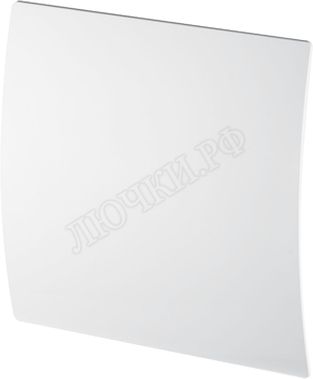 Вытяжной вентилятор Awenta System+, Turbo, 125 KWT125T, Escudo, PEB125, Белый, пластик Вытяжной вентилятор Awenta System+, Turbo, 125 KWT125T, Escudo, PEB125, Белый, пластик