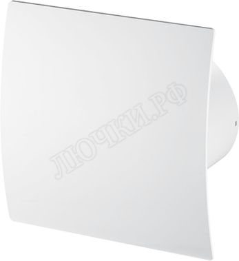 Вытяжной вентилятор Awenta System+, Turbo, 125 KWT125T, Escudo, PEB125, Белый, пластик Вытяжной вентилятор Awenta System+, Turbo, 125 KWT125T, Escudo, PEB125, Белый, пластик