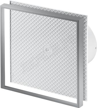 Вытяжной вентилятор Awenta System+, Silent, 100 KWS100M, Inside, PI100, Под плитку, пластик Вытяжной вентилятор Awenta System+, Silent, 100 KWS100M, Inside, PI100, Под плитку, пластик