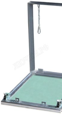 Люк под плитку Т-34 600*300 Люк под плитку Т-34 600*300