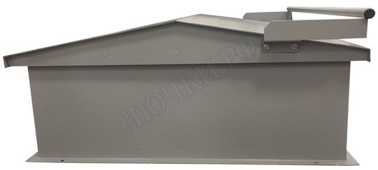 Люк для выхода на кровлю Прайм 700*1600 Люк для выхода на кровлю Прайм 700*1600