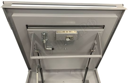 Люк для выхода на кровлю Прайм 700*1600 Люк для выхода на кровлю Прайм 700*1600