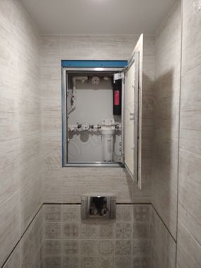 Люк под плитку Секрет 3.0 300*1400 Люк под плитку Секрет 3.0 300*1400