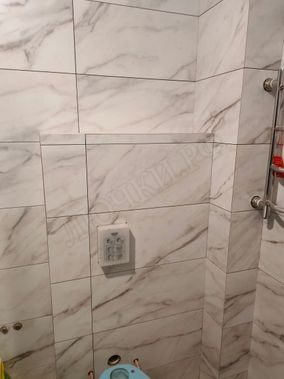 Люк под плитку нажимной Апельсин, 1 створка Люк под плитку нажимной Апельсин, 1 створка