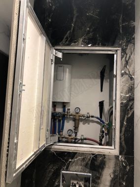 Люк под плитку Секрет 3.0 300*1400 Люк под плитку Секрет 3.0 300*1400