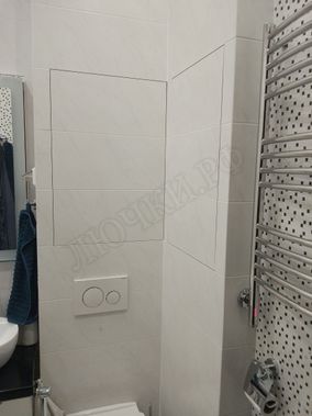 Люк под плитку Секрет 3.0 300*1400 Люк под плитку Секрет 3.0 300*1400