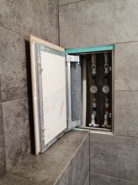 Люк под плитку Секрет 3.0 300*1400 Люк под плитку Секрет 3.0 300*1400