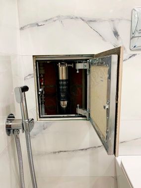 Люк под плитку Секрет 3.0 300*1400 Люк под плитку Секрет 3.0 300*1400