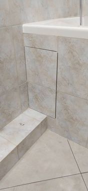 Люк под плитку АлюЛайт II Люк под плитку АлюЛайт II