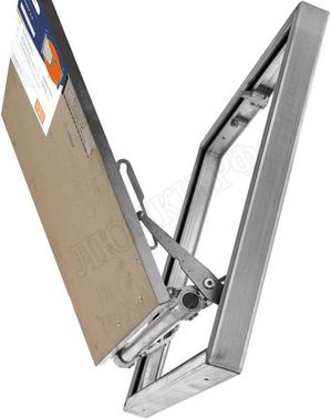 Люк под плитку Секрет 3.0 300*1400, 1 створка Люк под плитку Секрет 3.0 300*1400, 1 створка