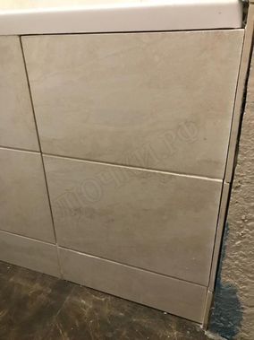 Люк под плитку Нажимной Секрет-Лайт 250*900 Люк под плитку Нажимной Секрет-Лайт 250*900