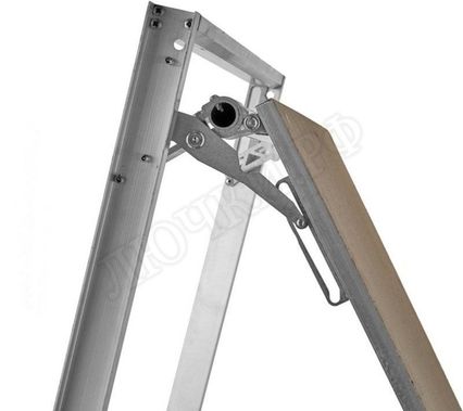 Люк под плитку Нажимной Секрет-Лайт 250*900, 1 створка Люк под плитку Нажимной Секрет-Лайт 250*900, 1 створка