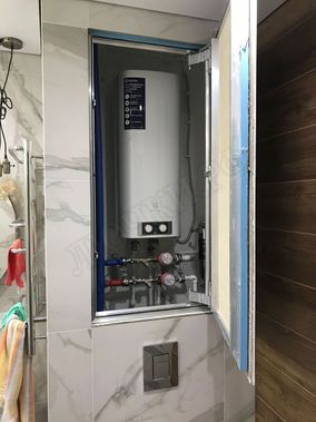 Люк под плитку Секрет 3.0 300*1400 Люк под плитку Секрет 3.0 300*1400