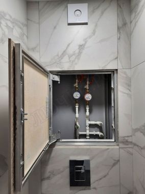 Люк под плитку Секрет 3.0 300*1400 Люк под плитку Секрет 3.0 300*1400