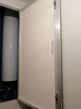 Люк-дверь под покраску Мега-Мастер Элит для установки в потолок Люк-дверь под покраску Мега-Мастер Элит для установки в потолок