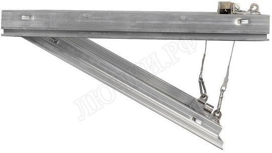 Люк-дверь под покраску Мега-Мастер Элит для установки в потолок Люк-дверь под покраску Мега-Мастер Элит для установки в потолок