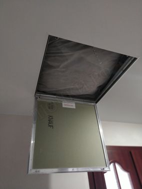 Люк под покраску Премиум Лайт для установки в потолок Люк под покраску Премиум Лайт для установки в потолок