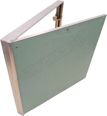 Люк под покраску Премиум Лайт для установки в стену Люк под покраску Премиум Лайт для установки в стену