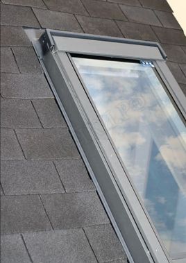 Оклад ESV для плоских кровельных материалов Оклад ESV для плоских кровельных материалов