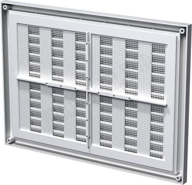 Решетка пластиковая МВ 170 Решетка пластиковая МВ 170