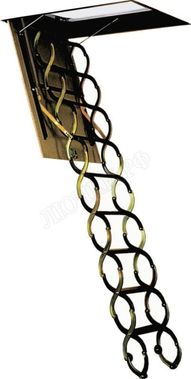 Чердачная лестница Oman Nozycowe 700*700*3000 Чердачная лестница Oman Nozycowe 700*700*3000