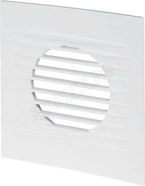 Вытяжной вентилятор Awenta System+, Turbo, 100 KWT100, Riff, PRB100, Белый, пластик Вытяжной вентилятор Awenta System+, Turbo, 100 KWT100, Riff, PRB100, Белый, пластик