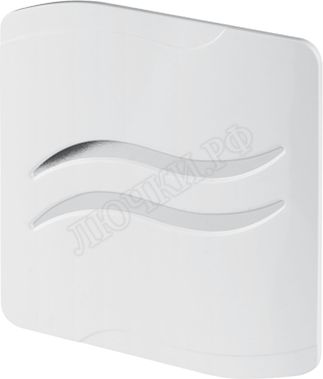 Вытяжной вентилятор Awenta System+, Turbo, 100 KWT100, S-Line, PSB100, Белый, пластик Вытяжной вентилятор Awenta System+, Turbo, 100 KWT100, S-Line, PSB100, Белый, пластик