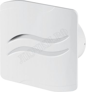Вытяжной вентилятор Awenta System+, Turbo, 100 KWT100, S-Line, PSB100, Белый, пластик Вытяжной вентилятор Awenta System+, Turbo, 100 KWT100, S-Line, PSB100, Белый, пластик