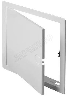 Люк сантехнический пластиковый нажимной Люк сантехнический пластиковый нажимной