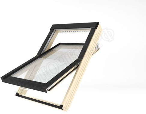 Мансардное окно Fakro FTS-V U4 Standart с двухкамерным стеклопакетом 780*1600 Мансардное окно Fakro FTS-V U4 Standart с двухкамерным стеклопакетом 780*1600