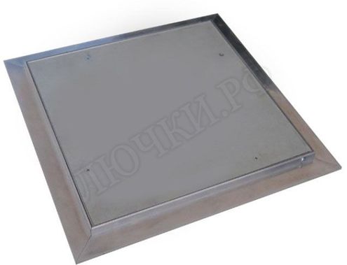 Люк под покраску Ультра для установки в стену Люк под покраску Ультра для установки в стену