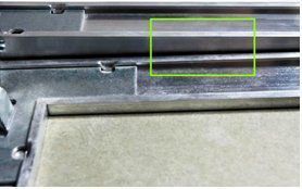 Люк под покраску Ультра для установки в стену Люк под покраску Ультра для установки в стену