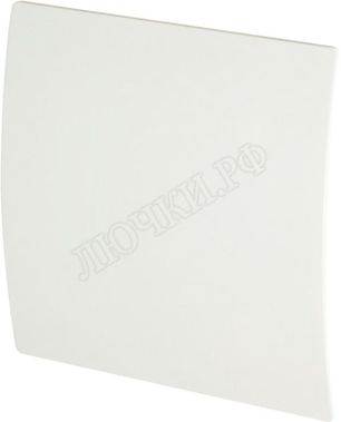 Вытяжной вентилятор Awenta System+, Turbo, 100 KWT100M, Escudo, PEDM100, Под покраску, пластик Вытяжной вентилятор Awenta System+, Turbo, 100 KWT100M, Escudo, PEDM100, Под покраску, пластик