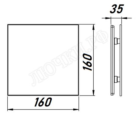 Вытяжной вентилятор Awenta System+, Turbo, 100, KWT100T, PVE100, Бежевый, пластик Вытяжной вентилятор Awenta System+, Turbo, 100, KWT100T, PVE100, Бежевый, пластик