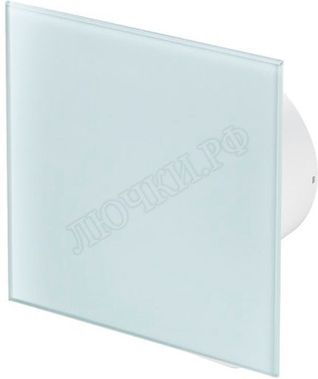 Вытяжной вентилятор Awenta System+, Turbo, 125 KWT125M, Trax Glass, PTG125, Белый матовый, стекло Вытяжной вентилятор Awenta System+, Turbo, 125 KWT125M, Trax Glass, PTG125, Белый матовый, стекло