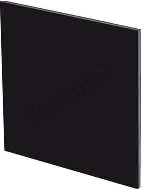 Вытяжной вентилятор Awenta System+, Turbo, 100 KWT100W, Trax Glass, PTGB100P, Чёрный глянцевый, стекло Вытяжной вентилятор Awenta System+, Turbo, 100 KWT100W, Trax Glass, PTGB100P, Чёрный глянцевый, стекло