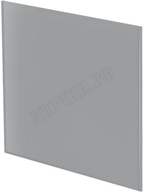 Вытяжной вентилятор Awenta System+, Turbo, 100 KWT100, Trax Glass, PTGG100M, Серый матовый стекло Вытяжной вентилятор Awenta System+, Turbo, 100 KWT100, Trax Glass, PTGG100M, Серый матовый стекло