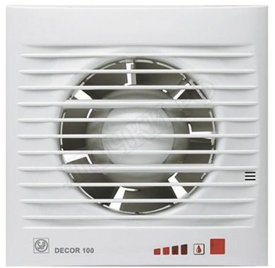 Вытяжной вентилятор Decor 100 Вытяжной вентилятор Decor 100